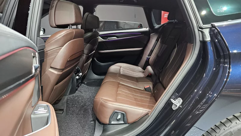BMW 6-Series Gran Turismo