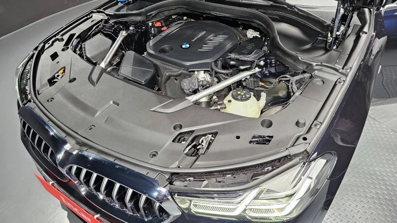 BMW 6-Series Gran Turismo