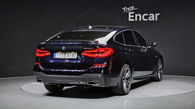 BMW 6-Series Gran Turismo