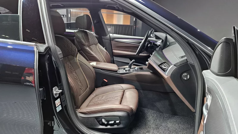 BMW 6-Series Gran Turismo