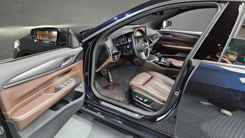 BMW 6-Series Gran Turismo