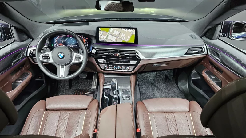 BMW 6-Series Gran Turismo
