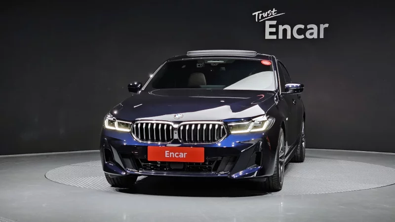 BMW 6-Series Gran Turismo