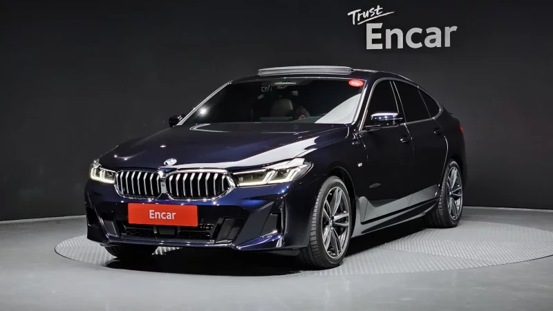 BMW 6-Series Gran Turismo