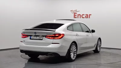 BMW 6-Series Gran Turismo