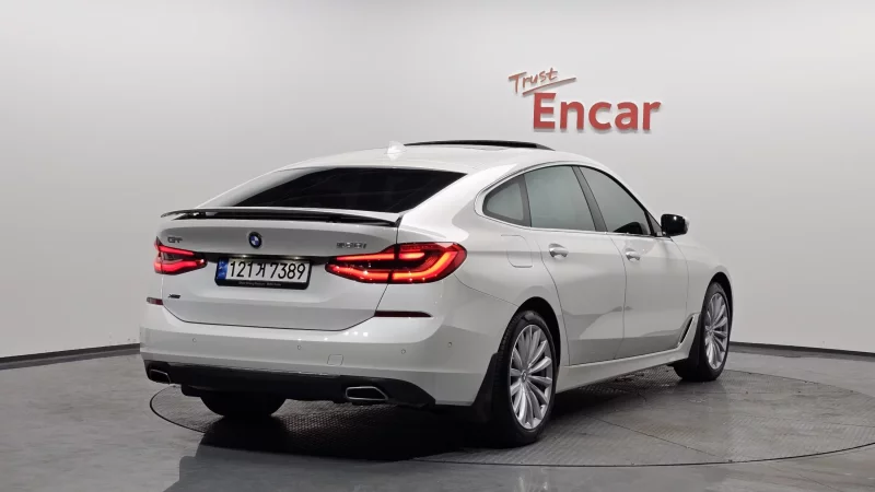 BMW 6-Series Gran Turismo