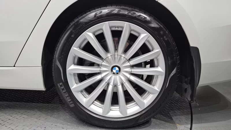 BMW 6-Series Gran Turismo