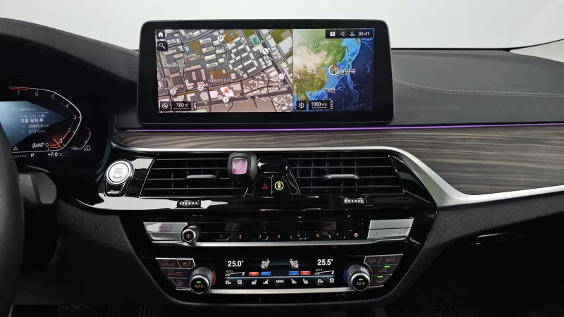 BMW 6-Series Gran Turismo