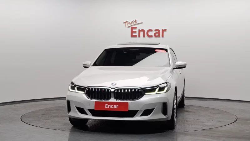 BMW 6-Series Gran Turismo