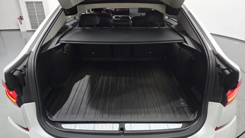 BMW 6-Series Gran Turismo