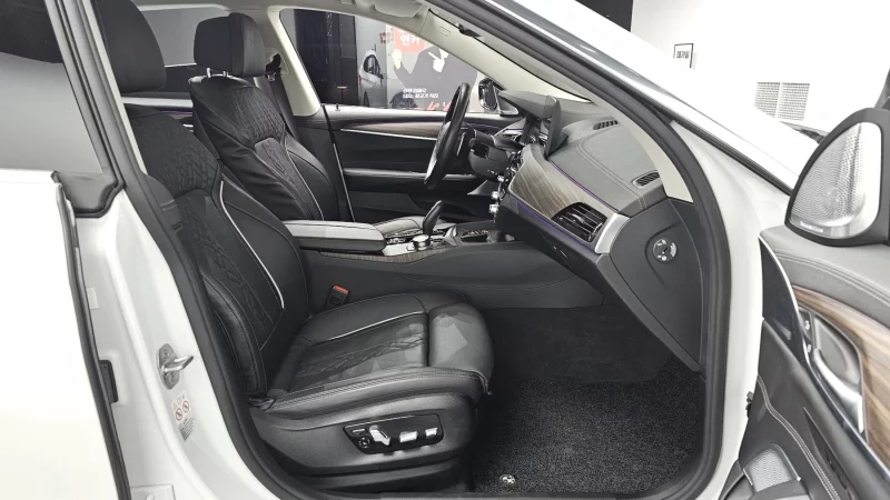BMW 6-Series Gran Turismo
