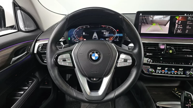 BMW 6-Series Gran Turismo