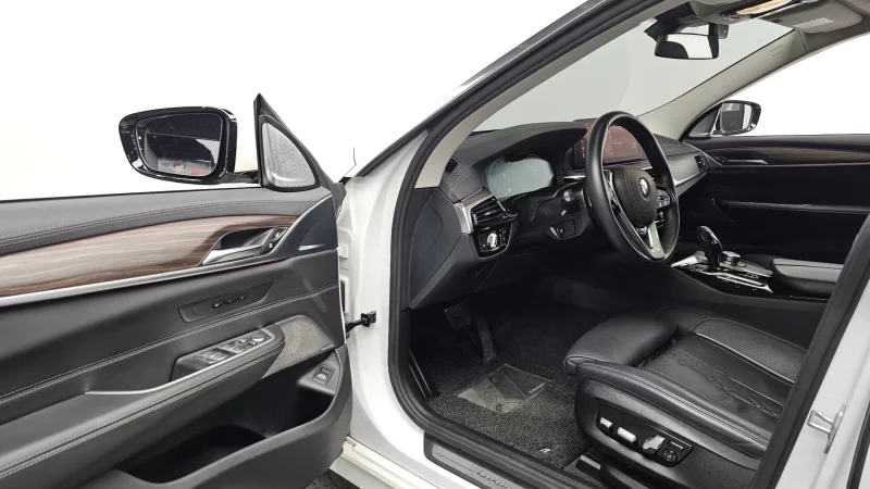 BMW 6-Series Gran Turismo