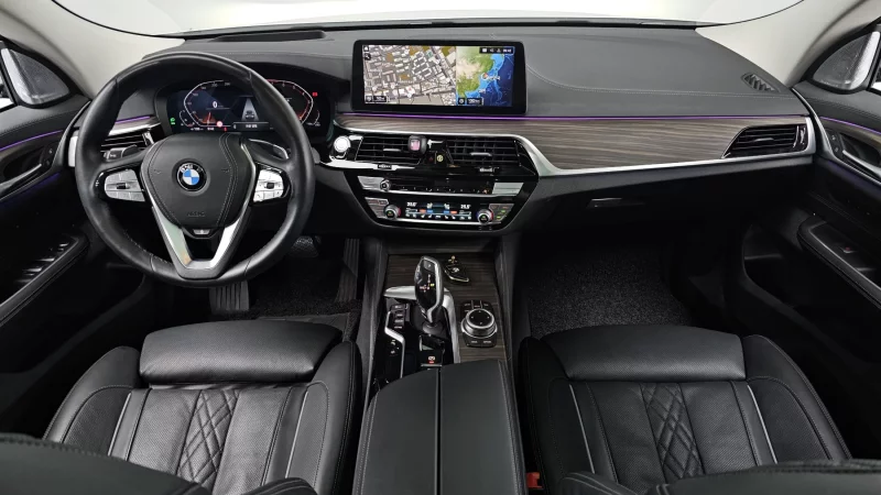 BMW 6-Series Gran Turismo
