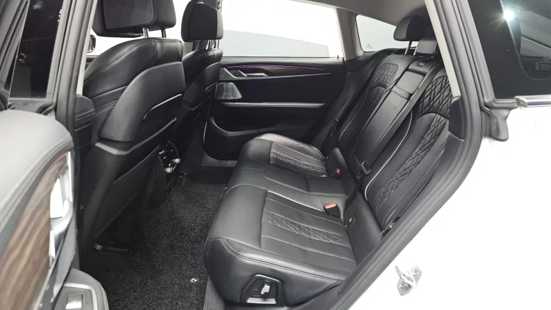 BMW 6-Series Gran Turismo