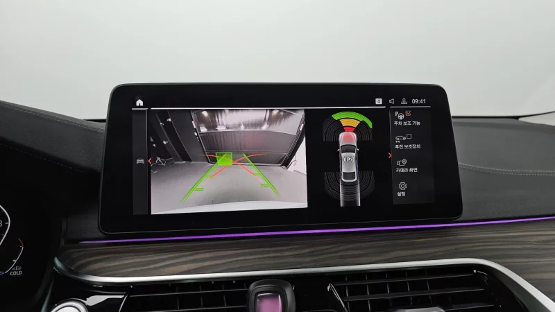 BMW 6-Series Gran Turismo