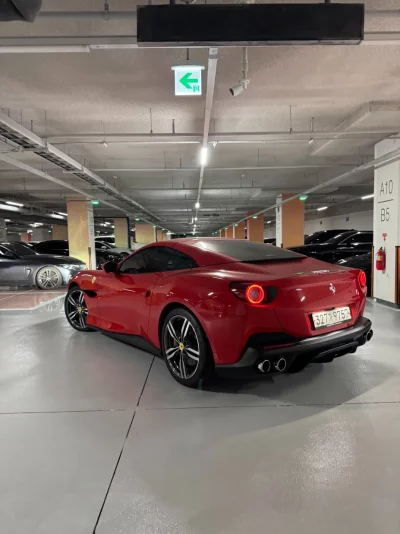 Ferrari PORTOFINO