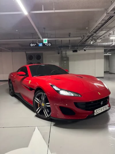 Ferrari PORTOFINO