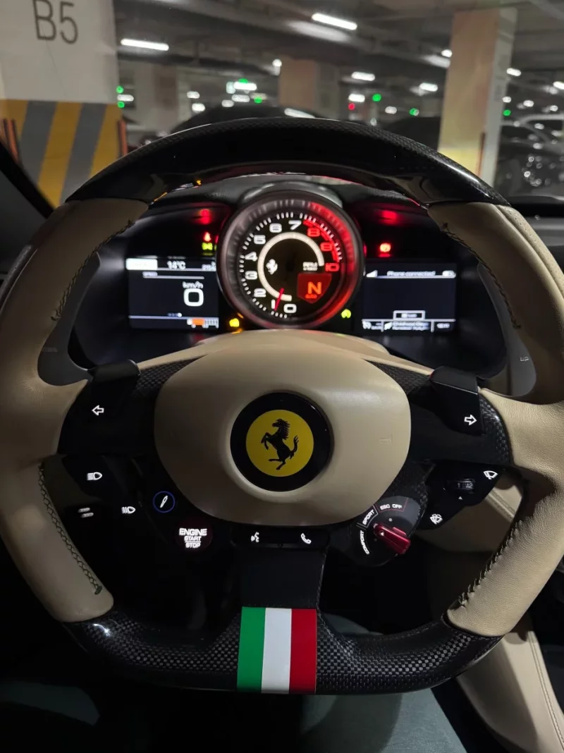 Ferrari PORTOFINO