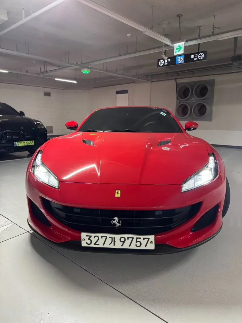 Ferrari PORTOFINO