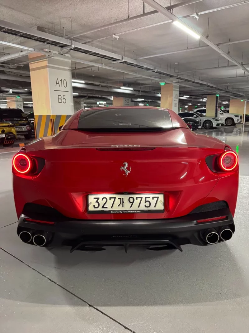 Ferrari PORTOFINO