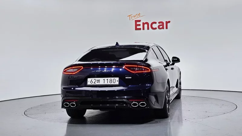 Kia Stinger