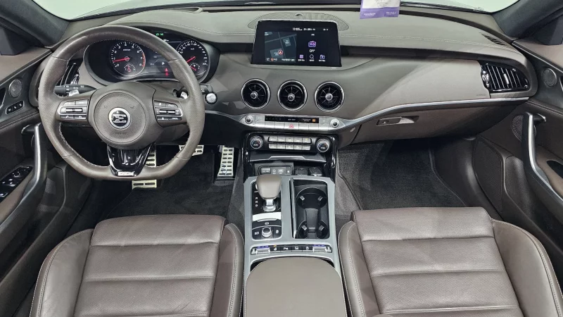 Kia Stinger