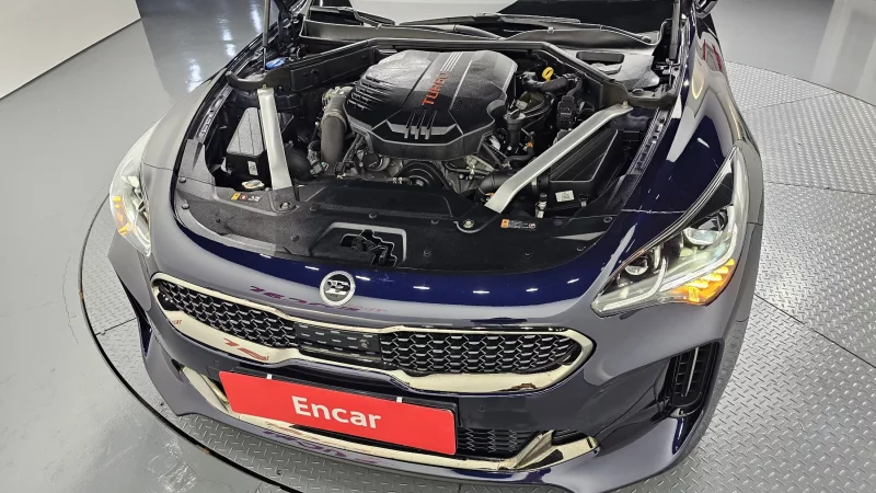 Kia Stinger