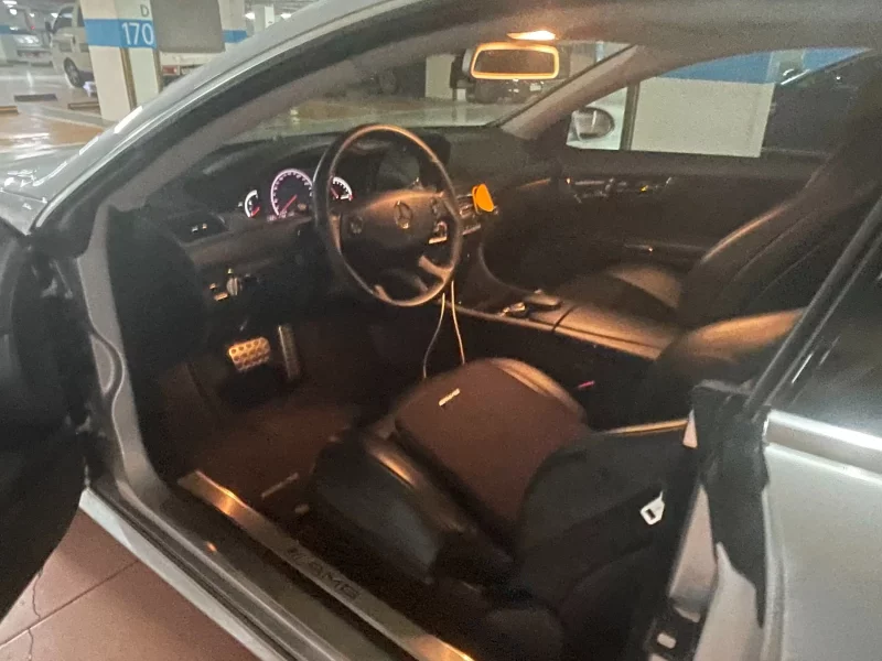 Mercedes-Benz CL-Class