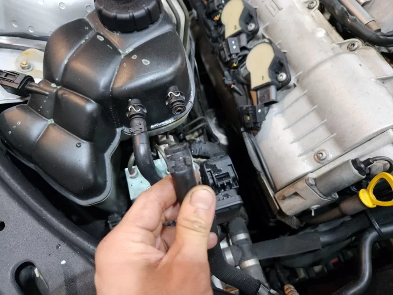 Mercedes-Benz CL-Class