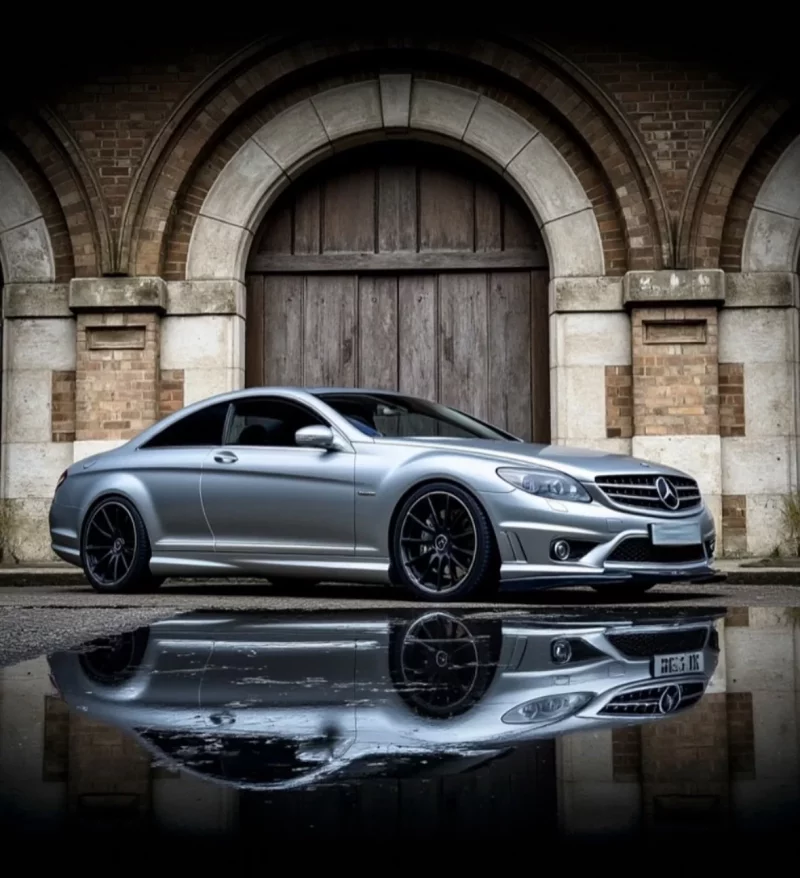 Mercedes-Benz CL-Class