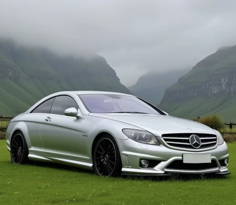 Mercedes-Benz CL-Class