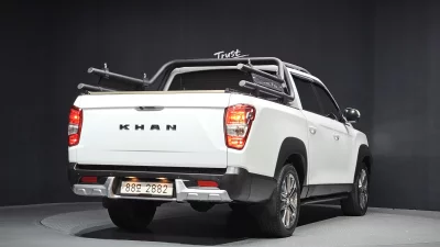 SsangYong Rexton Sports Khan