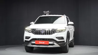 SsangYong Rexton Sports Khan