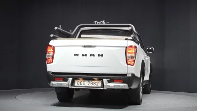 SsangYong Rexton Sports Khan