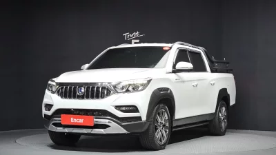 SsangYong Rexton Sports Khan