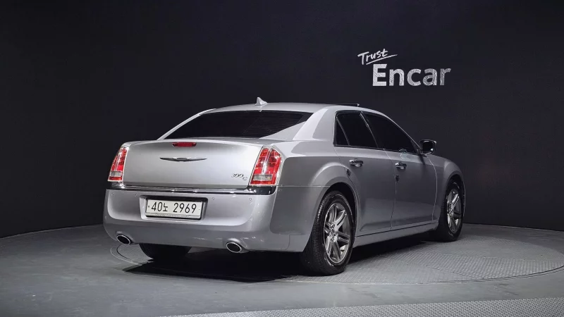 Chrysler 300C