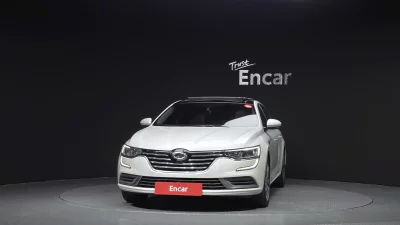 Renault Samsung SM6