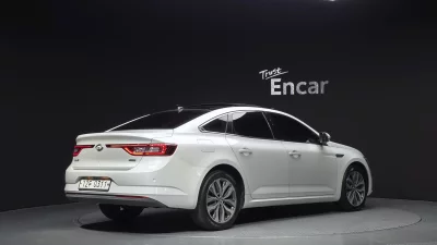 Renault Samsung SM6