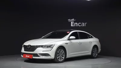Renault Samsung SM6