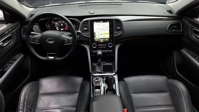 Renault Samsung SM6