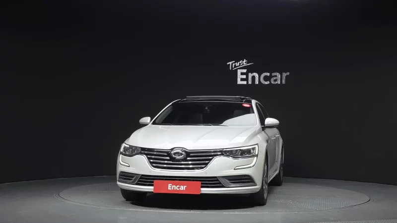 Renault Samsung SM6