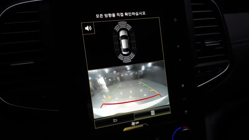 Renault Samsung SM6
