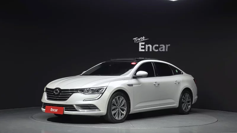 Renault Samsung SM6
