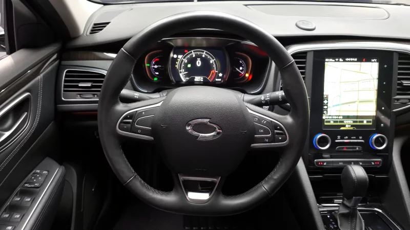 Renault Samsung SM6