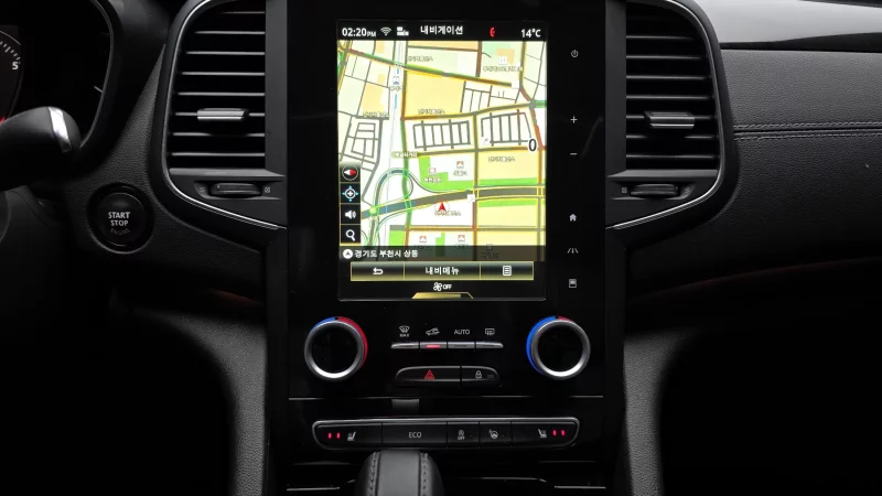 Renault Samsung SM6