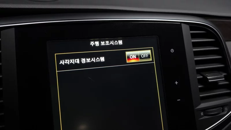 Renault Samsung SM6