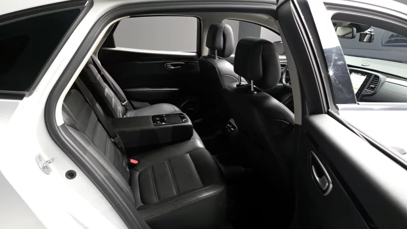 Renault Samsung SM6