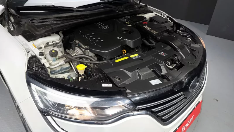 Renault Samsung SM6