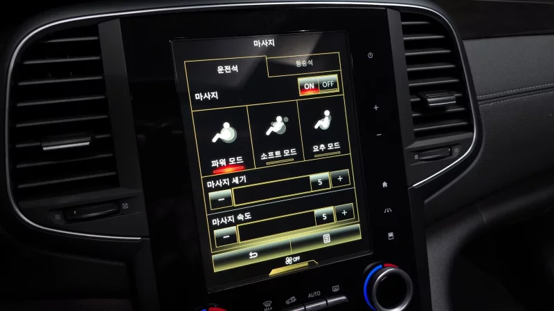 Renault Samsung SM6